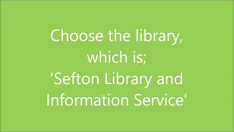 BorrowBox instructional video