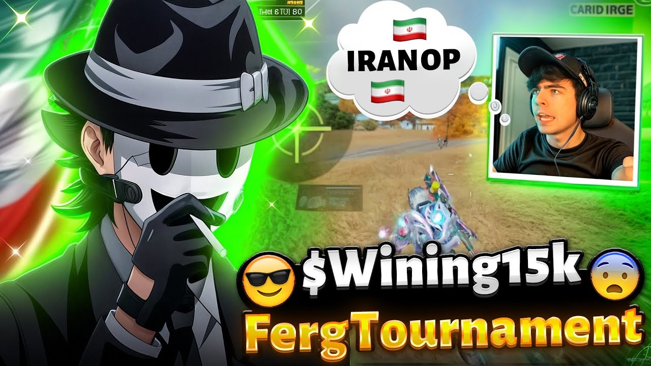 قهرمانی تیم ایران در تورنمنت جهانی کالاف دیوتی موبایل ۲۵ هزار دلار👑🇮🇷👑