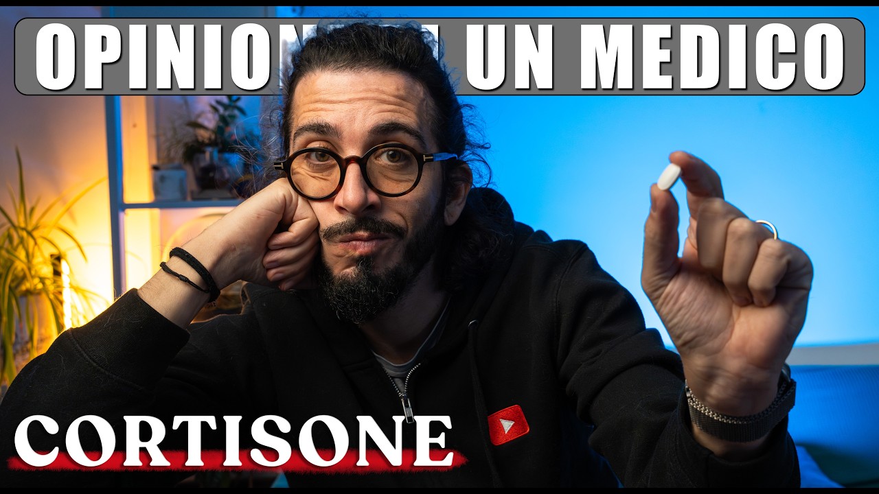 Il Cortisone Sembra Pericoloso Finché non Capisci come Funziona