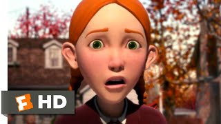 Monster House  Saved from the House | Fandango Family