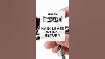 Airbrush Trigger Won