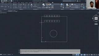 Array Command in AutoCAD | Rectangular Array | Polar array | path array | offset command 25 Array Command In Autocad Rectangular Array Path Array Polar Array Sparkcad Mechanical