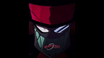 The Gate Guardian vs Black Hat #shorts #scp #villainous