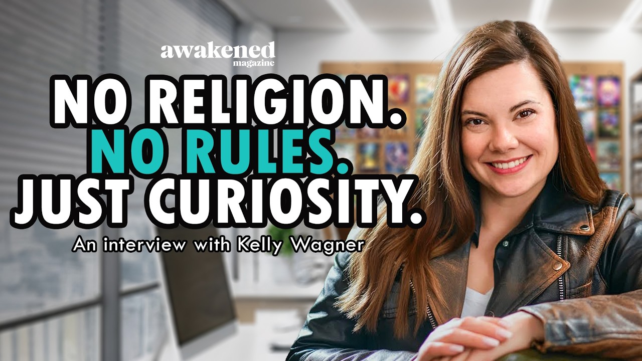 The Power of Being Curious: Edge Magazine's 35-Year Legacy and Bold Vision for Spiritual Community