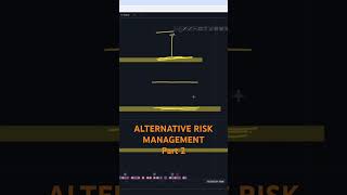 Alternative Risk Management - Part 2. #forex #trading