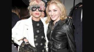 Lady Gaga VS Madonna - Born To Express Yourself This Way (toMOOSE Mashup)