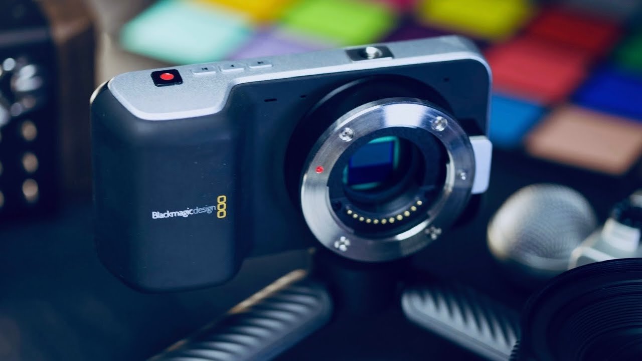 デジタルカメラ BMPCC OG Blackmagic Design Blackmagic Pocket Cinema Camera 4K 価格