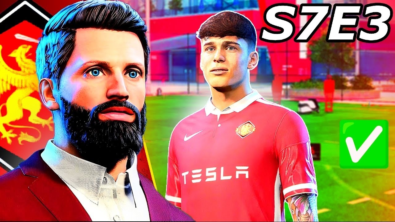 I Signed Sean Frost... YouTube