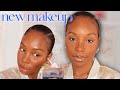 GRWM Trying New Makeup Ft Kulfi, YSL, Danessa Myricks, Dior, Tower 28 &amp; More / The Stush Life