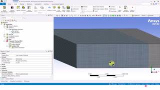 Solidification Geometry And Mesh