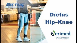 Dictus Hip-Knee - Swedish