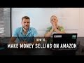 HOW TO MAKE MONEY ON AMAZON WITH FBA (MASTERCLASS WITH RILEY BENNETT)