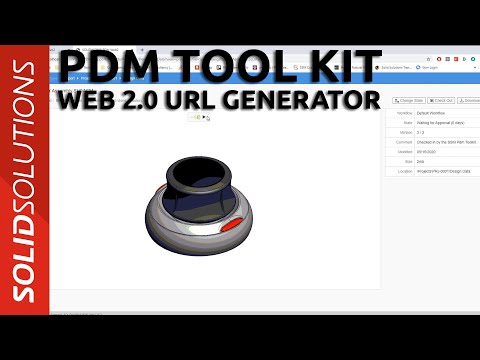PDM Tool Kit | WEB 2.0 URL Generator