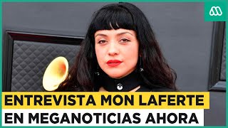 Mon Laferte: Su nueva vida como madre y sus próximos pasos en su carrera musical