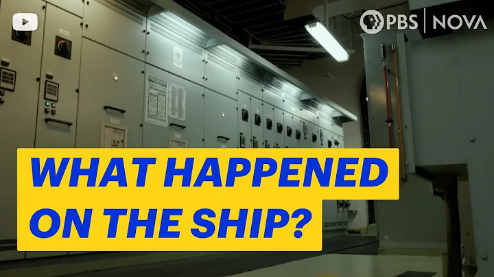 What Went Wrong on the Dali Before the Baltimore Bridge Collapse? | NOVA | PBS