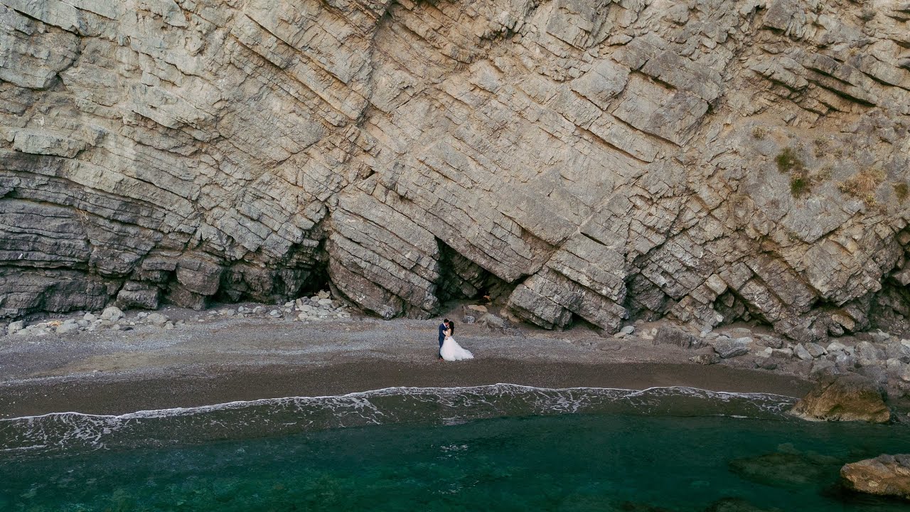 Dream Wedding on the Amalfi Coast | Shannon & Glyn’s Unforgettable Day | Cinematic Wedding Film