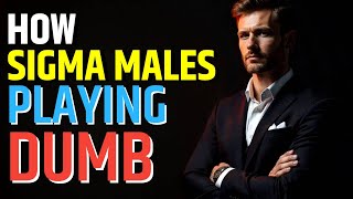 видео: Почему сигма-самцы притворяются невежественными | Стоицизм | Высокоценный мужчина | @thepsychigni... картинка: Почему сигма-самцы притворяются невежественными | Стоицизм | Высокоценный мужчина | @thepsychigni...