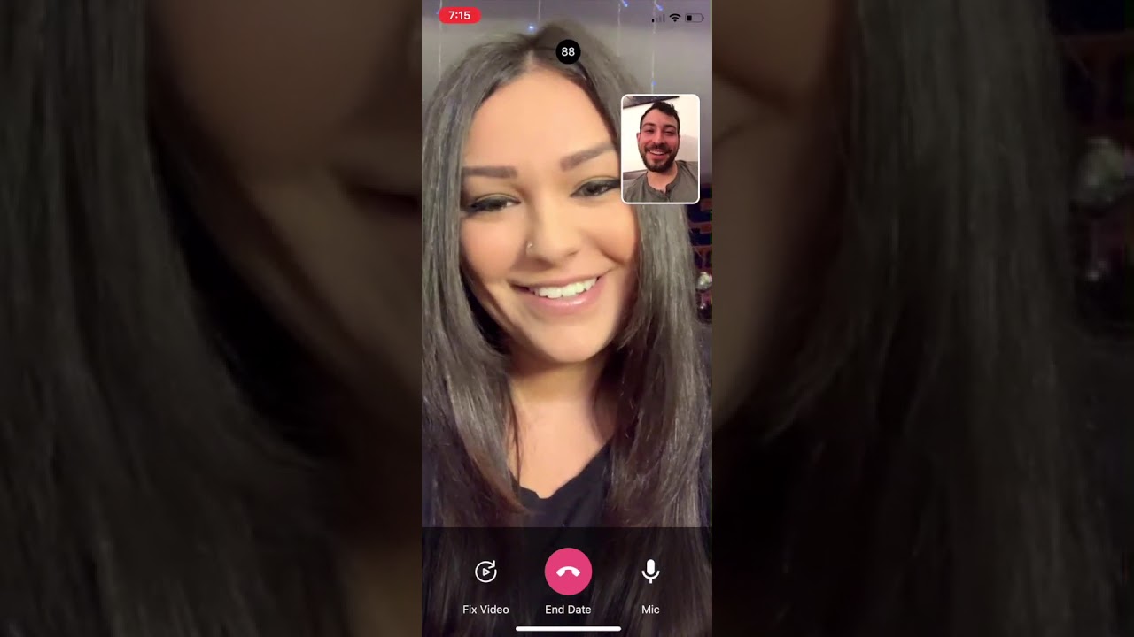 Filter Off Video Dating App Youtube