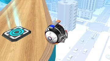 Going Balls - All Levels Gameplay Android, iOS #264 ( Level 2181 - 2190 )