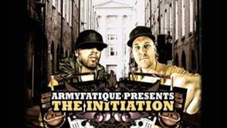 Armyfatique - The Initiation #07 - Guess Who ft. C-Rayz Walz &amp; Invizzibl Men