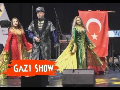 Gazi Demirel YAK YAK OFFICIAL