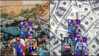 USING RANDOM NBA PLAYER GENERATOR TO MAKE A TEAM FOR ENDGAME JR SMITH