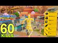 60 Kills IN 20 MINUTES NEW HARDEST GAMEPLAY Pubg mobile 60 Kills IN 20 MINUTES NEW HARDEST GAMEPLAY Pubg mobile