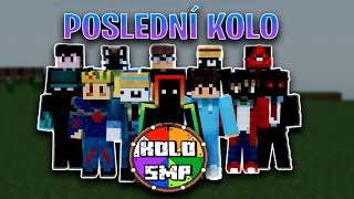 KONEC KoloSMP😨