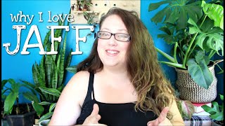 Things I Love About *JAFF*