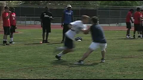 Nathaniel Neely, S, Class of 2012, National Underc...