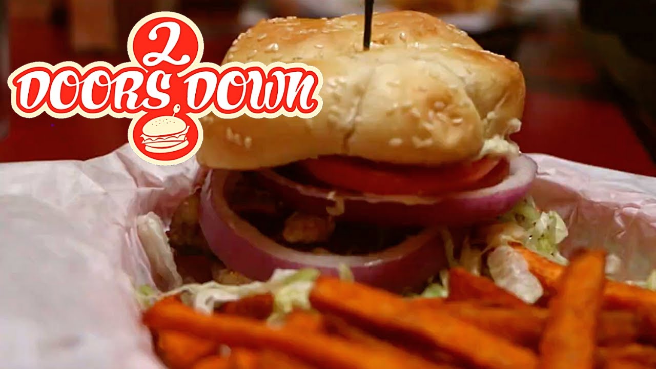 2 Doors Down Restaurant Video Ad Youtube