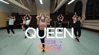 Queen by Todrick Hall | Dance Sassy | Choreography by Christian Suharlim | Week 1