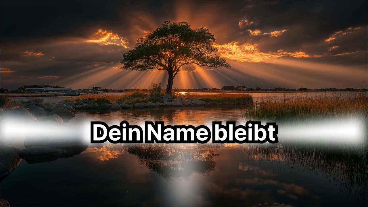✨ Dein Name bleibt“