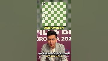 Chess grandmasters are UNBELIEVABLE 😱