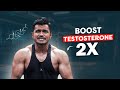 How to increase testosterone proof w blood reports