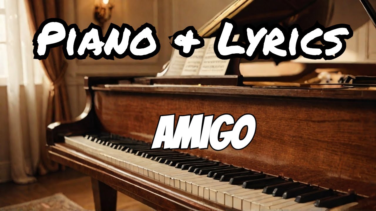 Roberto Carlos Amigo Instrumental Con Piano Y Letra Tono Original roberto-carlos-amigo-instrumental-con-piano-y-letra-tono-original