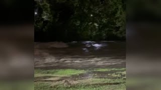 Viewer videos show storm damage across Central Texas