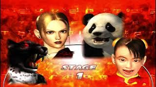 Download lagu Evolution of Get Ready For The Next Battle in Tekken Games 1994-2024   PS1-PS5