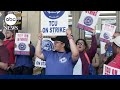 LIRR strike enters day 2 with impacts to hit commuters