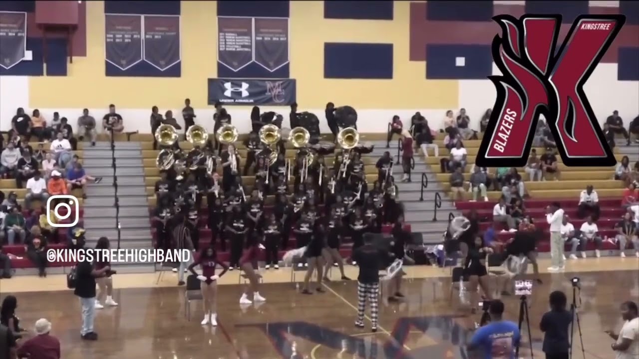 Spirit Mix at Mallard Creek High by: Kingstree River of Soul Marching Band