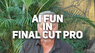 Details 2 AI TOOLS AND TRICKS TO USE IN FINAL CUT PRO Guide