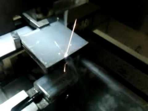 Video: Tshuab engraving. CNC Router