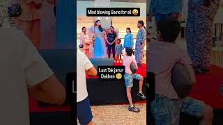 very interesting game for all 🤗 #viral #funny #game #mall