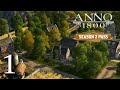 Anno 1800 | Beauty Building - No AI, Medium Income, Low Influence - Back to My Roots | Episode #1