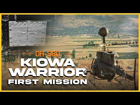 First Mission in