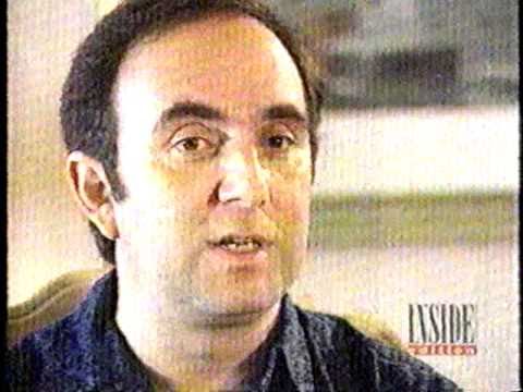 Herbert Becker on A Current Affair discussing David Copperfield and magic secrets