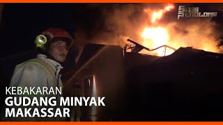 2 Petugas Alami Luka Bakar Saat Padamkan Api - SANG PENOLONG