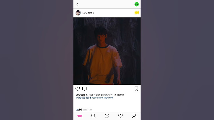 TXT (투모로우바이투게더) 'Magic Island' Official Teaser - 수빈 (SOOBIN)