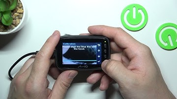 How to Calibrate MiVue 812?