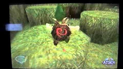 LoZ OoT 3D MQ Deku Tree {1/2}